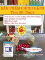 Viên Uống Tăng Cân Samyun Wan - Sâm Nhung Hoàn Nhập Khẩu Malaysia Giúp Ăn Ngon, Ngủ Ngon, Hỗ Trợ Tăng Cân Tự Nhiên