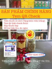 Viên Uống Tăng Cân Samyun Wan - Sâm Nhung Hoàn Nhập Khẩu Malaysia Giúp Ăn Ngon, Ngủ Ngon, Hỗ Trợ Tăng Cân Tự Nhiên