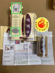 Viên uống Sâm Nhung Hoàn Seng Yong Wan 20 viên - Hỗ trợ tiêu hóa, tăng cường miễn dịch và giấc ngủ sâu, hàng chính hãng