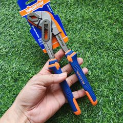 Kìm Mỏ Quạ 10 Inch WADFOW WPL9C10 - Dụng Cụ Cầm Tay Chắc Chắn, Chất Liệu Thép Hợp Kim, Tay Cầm Chống Trượt, Đa Năng Về Cắt Và Kẹp
