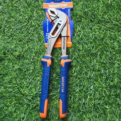 Kìm Mỏ Quạ 10 Inch WADFOW WPL9C10 - Dụng Cụ Cầm Tay Chắc Chắn, Chất Liệu Thép Hợp Kim, Tay Cầm Chống Trượt, Đa Năng Về Cắt Và Kẹp