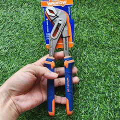 Kìm Mỏ Quạ 10 Inch WADFOW WPL9C10 - Dụng Cụ Cầm Tay Chắc Chắn, Chất Liệu Thép Hợp Kim, Tay Cầm Chống Trượt, Đa Năng Về Cắt Và Kẹp