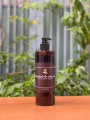 Dầu Gội Thảo Mộc Bồ Kết 250ml & 500ml - Kích Thích Mọc Tóc, Giảm Gàu, Tóc Mượt Mà, Không Cay Mắt