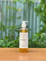 Sữa Tắm Dừa Escoco Vietnam 250ml & 500ml - Dưỡng Ẩm, Làm Sạch Dịu Nhẹ, Chống Oxy Hóa, Hương Thơm Thảo Mộc Sang Trọng