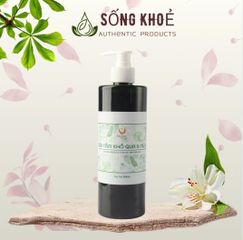 Sữa Tắm Khổ Qua & Mù U Escoco - Dưỡng Ẩm, Làm Dịu Da, An Toàn Cho Da Nhạy Cảm - 250ml & 500ml