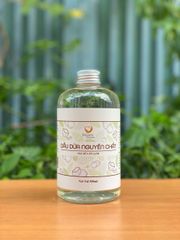 Dầu Dừa Ép Lạnh Escoco Vietnam 100ml, 250ml, 500ml - Dưỡng Da, Chăm Sóc Tóc, An Toàn, Tinh Khiết, Sử Dụng Trong Thực Phẩm