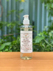Dầu Dừa Thủ Công Nguyên Chất Escoco Vietnam 100ml - Dưỡng Da, Dưỡng Tóc, Kháng Khuẩn, Dùng Trong Ẩm Thực