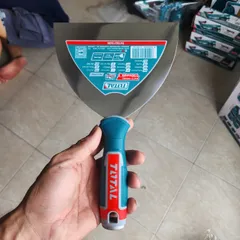 Xẻng Trát Sủi Hồ Total THT831506 150mm - Dụng Cụ Cầm Tay Bền Chắc, Phù Hợp Cho Thợ Xây Dựng và Cải Tạo Bề Mặt