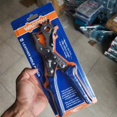 Kìm Bấm Lỗ Wadfow WLH1601 - Dụng Cụ Cầm Tay Chắc Chắn, Tiện Dụng Cho Sửa Chữa Cơ Khí và DIY, Dễ Dàng Sử Dụng