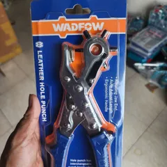 Kìm Bấm Lỗ Wadfow WLH1601 - Dụng Cụ Cầm Tay Chắc Chắn, Tiện Dụng Cho Sửa Chữa Cơ Khí và DIY, Dễ Dàng Sử Dụng
