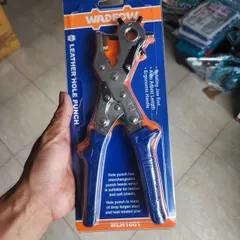 Kìm Bấm Lỗ Wadfow WLH1601 - Dụng Cụ Cầm Tay Chắc Chắn, Tiện Dụng Cho Sửa Chữa Cơ Khí và DIY, Dễ Dàng Sử Dụng