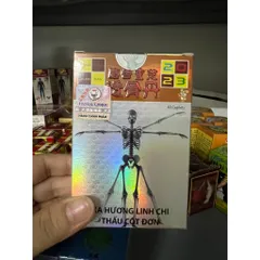Viên Nang Xạ Hương Linh Chi Thấu Cốt Đơn - Hỗ Trợ Giảm Đau Nhức Xương Khớp, Tê Bì Tay Chân, Thoái Hóa Thấp Khớp
