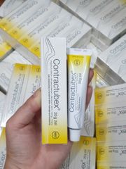 Gel Trị Sẹo Contractubex 30g - Hỗ Trợ Mờ Sẹo Hiệu Quả Từ Đức, An Toàn, Dễ Dàng Sử Dụng, Giảm Sẹo Biến Dạng Sau Phẫu Thuật