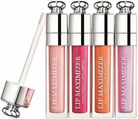 Son Dưỡng Dior Addict Lip Maximizer 6ml - Bổ Sung Collagen, Tái Cấu Trúc Môi, Chất Dưỡng Ẩm, SPF10 - Phiên Bản Mới 2023