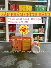 Viên Hỗ Trợ Tiêu Đờm Thiên Nhật Hồng Kelingdan 30 Viên - Giảm Ho, Giảm Đờm Chính Hãng, Tem Nai Vàng 3D