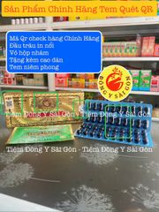 Viên Thông Huyết Hoàn Hongkong 80 - 120 Viên Hỗ Trợ Gan Thận, Giảm Đau Lưng, Chất Lượng Chính Hãng, Ngày Sản Xuất Mới