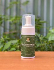 Sữa Rửa Mặt Tràm Trà Escoco 100ml - Làm Sạch Sâu, Ngừa Mụn Cho Da Dầu & Da Nhạy Cảm - Mỹ Phẩm Thiên Nhiên Việt Nam