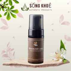 Sữa Rửa Mặt Cafe Escoco 100ml - Làm Sạch Da Hiệu Quả, Thư Giãn Với Hương Cafe Tự Nhiên, Phù Hợp Cho Mọi Loại Da