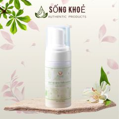 Bọt Vệ Sinh Trầu Không Escoco 100ml - Giải Pháp Tự Nhiên Cho Vùng Kín Khỏe Mạnh, Khử Mùi, Ngừa Viêm Nhiễm