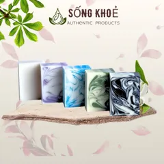 Xà Bông Dừa Thiên Nhiên Escoco - Chất Tẩy Rửa Thân Thiện Với Da Nhạy Cảm, Hương Thảo Mộc Nước Dừa, Không Chất Bảo Quản