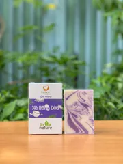 Xà Bông Dừa Thiên Nhiên Escoco - Chất Tẩy Rửa Thân Thiện Với Da Nhạy Cảm, Hương Thảo Mộc Nước Dừa, Không Chất Bảo Quản