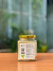 Đường hoa dừa organic cho bé 160g - Chỉ số đường huyết thấp, tự nhiên, phù hợp giảm căng thẳng, dinh dưỡng cho trẻ em, hỗ trợ sức khỏe.