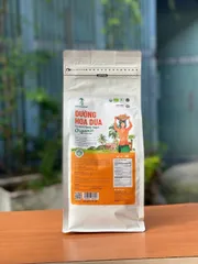 Đường hoa dừa organic tự nhiên 100% - Giảm đường huyết, bổ sung năng lượng, thích hợp cho chế độ ăn kiêng và người tiểu đường - 150g, 300g, 1kg