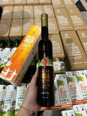 Mật Hoa Dừa Lên Men Organic Sokfarm (Cider) 375ml - Thức Uống Tự Nhiên, Hỗ Trợ Tiêu Hóa, Quà Tặng Sang Trọng