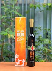 Mật Hoa Dừa Lên Men Organic Sokfarm (Cider) 375ml - Thức Uống Tự Nhiên, Hỗ Trợ Tiêu Hóa, Quà Tặng Sang Trọng
