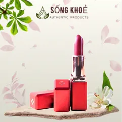Son Môi Thiên Nhiên Escoco Vietnam - Sáp Màu Sang Trọng, Chống Lão Hóa, Dưỡng Ẩm Dành Cho Mọi Đối Tượng, An Toàn Cho Mẹ Bầu