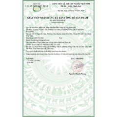 Siro CalGold Plus Hươu - Hỗ trợ tăng cường hấp thu canxi cho bé, bổ sung vitamin D3 và K2, xương chắc khỏe, hộp 20 ống