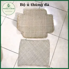 Vỉ Buồm Tấm Cói Ủ Xôi - Giữ Nhiệt Chống Dính, Thân Thiện Môi Trường, Kích Thước Đầy Đủ, Dùng Trong Đồ Gia Dụng Nhà Bếp