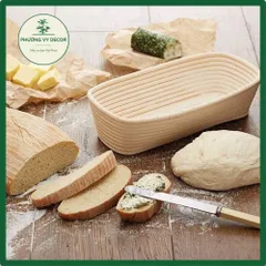 Bát Mây Ủ Bánh Mì Trắng - Rổ Mây Đựng Hoa Quả, Trang Trí Đồ Ăn Tự Nhiên - Sản Phẩm Độc Đáo Từ Phương Vy Decor
