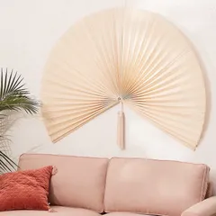 Quạt Mành Tăm Treo Tường - Trang Trí Nhà Cửa, Quán Ăn, Cafe, Phong Thủy Độc Đáo, Màu Sắc Đa Dạng, Bảo Vệ Môi Trường