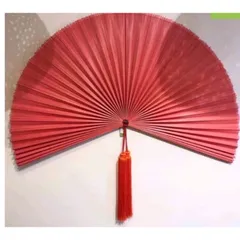 Quạt Mành Tăm Treo Tường - Trang Trí Nhà Cửa, Quán Ăn, Cafe, Phong Thủy Độc Đáo, Màu Sắc Đa Dạng, Bảo Vệ Môi Trường