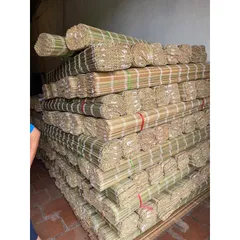 Mành cọ trang trí, mành cọ làm phông nền decor tết