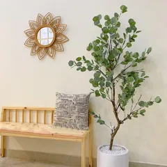 Gương Mây Decor, Gương Decor Treo Tường, Gương Decor Trang Trí Phòng xinh xắn Phương Vy Decor