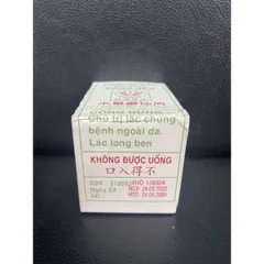 Lác Nước Đồng Tiên Lô 12 Chai - Giải Pháp Hỗ Trợ Chăm Sóc Da, Giảm Ngứa, Nấm Da, Hắc Lào, Làn Da Khỏe Mạnh