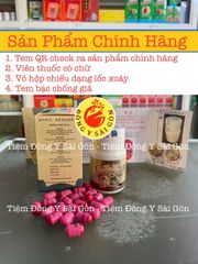 Viên Uống Hỗ Trợ Xương Khớp Tuyết Liên Phong Thấp Linh - Giảm Đau Viêm Khớp, Tái Tạo Màng Sụn Khớp, 30 Viên