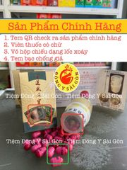 Viên Uống Hỗ Trợ Xương Khớp Tuyết Liên Phong Thấp Linh - Giảm Đau Viêm Khớp, Tái Tạo Màng Sụn Khớp, 30 Viên
