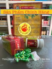 Xạ Hương Thiên Ma Thống Phong Đơn 30 Viên - Hỗ Trợ Viêm Khớp và Tái Tạo Sụn Khớp - Thực Phẩm Chức Năng Từ Malaysia
