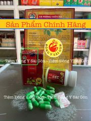Xạ Hương Thiên Ma Thống Phong Đơn 30 Viên - Hỗ Trợ Viêm Khớp và Tái Tạo Sụn Khớp - Thực Phẩm Chức Năng Từ Malaysia