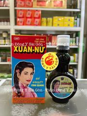 Xuân Nữ Bổ Huyết Vĩnh Quang 280ml - Hỗ Trợ Điều Hòa Kinh Nguyệt, Giảm Đau Bụng Kinh Và Bổ Máu Cho Phụ Nữ