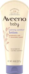 (có bill nhập) Dưỡng ẩm cho bé Aveeno Baby Lotion - tuýp 227g hàng Mỹ.