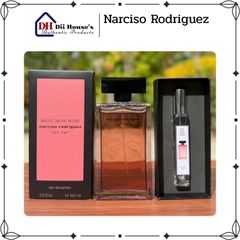 Nước Hoa Nữ Narciso Rodriguez For Her Musc Noir Rose EDP 10ml - Hương Thơm Quyến Rũ, Chiết Sang Trọng, Phù Hợp Mọi Dịp