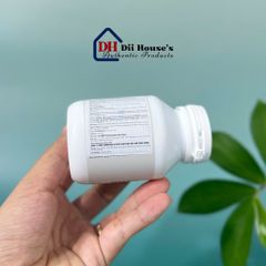 Viên Nhai Bổ Sung Kẽm Bioisland ZinC cho Bé 120 Viên - Hỗ Trợ Tăng Cường Miễn Dịch và Phát Triển Khỏe Mạnh