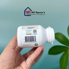 Viên Nhai Bổ Sung Kẽm Bioisland ZinC cho Bé 120 Viên - Hỗ Trợ Tăng Cường Miễn Dịch và Phát Triển Khỏe Mạnh