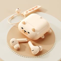 Tai Nghe Bluetooth Cute Pet TWS K1 - Tai Nghe Không Dây Mới Nhất, Âm Thanh Sống Động, Thiết Kế Dễ Thương, Phiên Bản Bluetooth 5.3