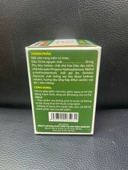 Viên Uống Dầu Tỏi Tuệ Linh Garlic Oil 100 Viên – Hỗ Trợ Giảm Mỡ Máu, Cải Thiện Sức Khỏe Tim Mạch, Cholesterol Thấp