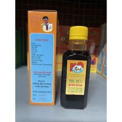 Quảng An Cao Phú Đức 120ml - Hỗ Trợ Giảm Ho, Giảm Đờm tự nhiên cho Trẻ Em và Người Lớn, Siêu hiệu quả và Dễ Dùng